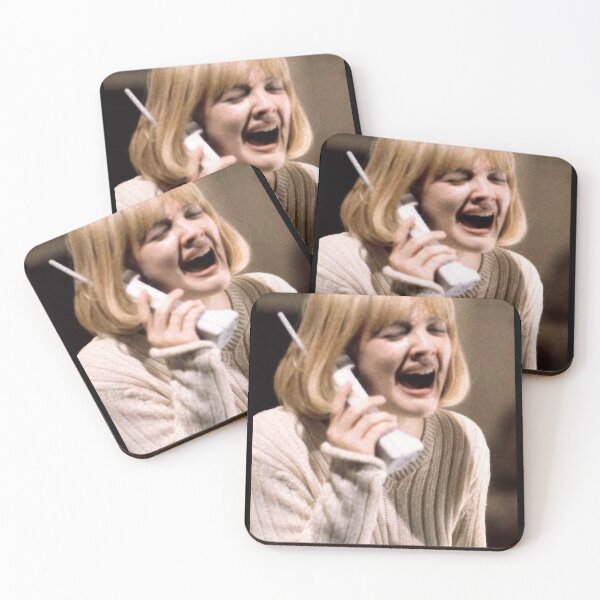 Item preview, Scream horror movie Casey becker Classic T-Shirt.png designed and sold by WayneSlu.
