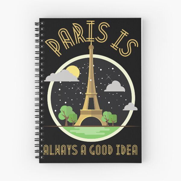 Item preview, Paris is always a good idea designed and sold by 1DaisyChainLane.