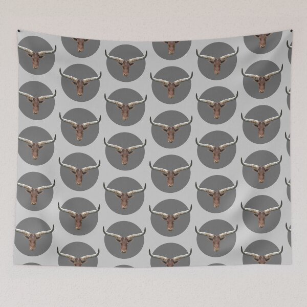 Item preview, My classic ankole cow drawing  designed and sold by Blondiabshop.