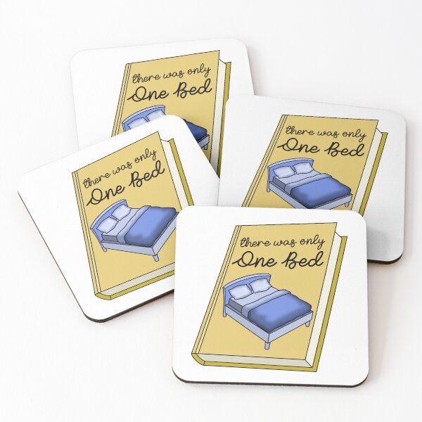 Item preview, There Was Only One Bed Book designed and sold by spottedhound.
