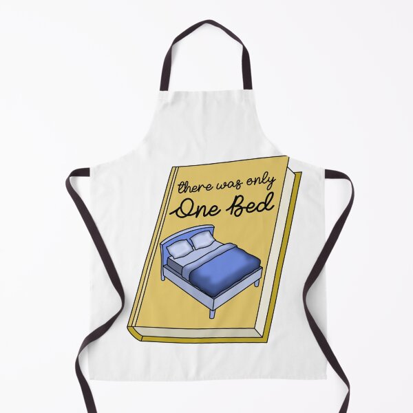Item preview, There Was Only One Bed Book designed and sold by spottedhound.