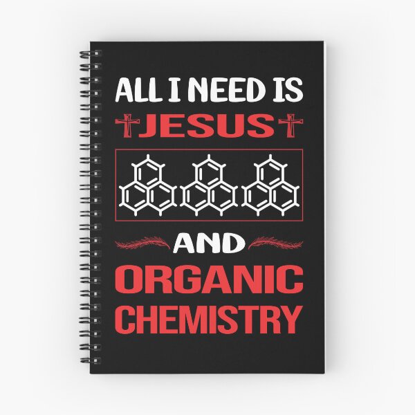Item preview, Funny Jesus Organic Chemistry designed and sold by DougPoulos.