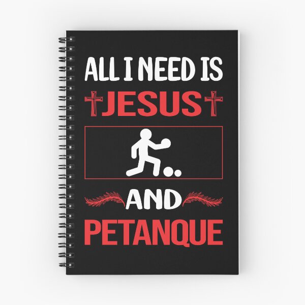 Item preview, Funny Jesus Petanque designed and sold by DougPoulos.
