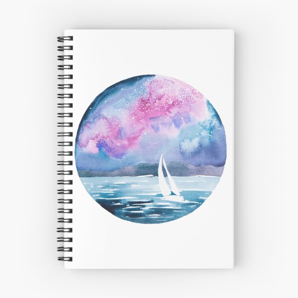 Item preview, Starlight sailing designed and sold by Andrea England.
