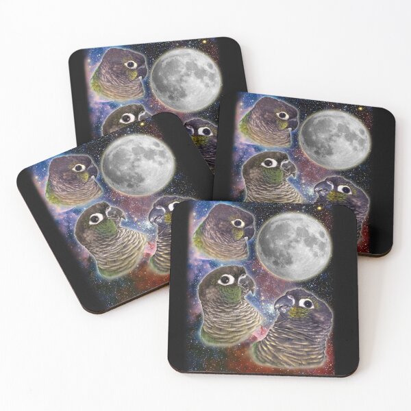 Item preview, 3 Bean Moon designed and sold by RubyFox.