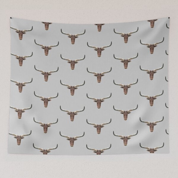 Item preview, My classic ankole cow drawing  designed and sold by Blondiabshop.
