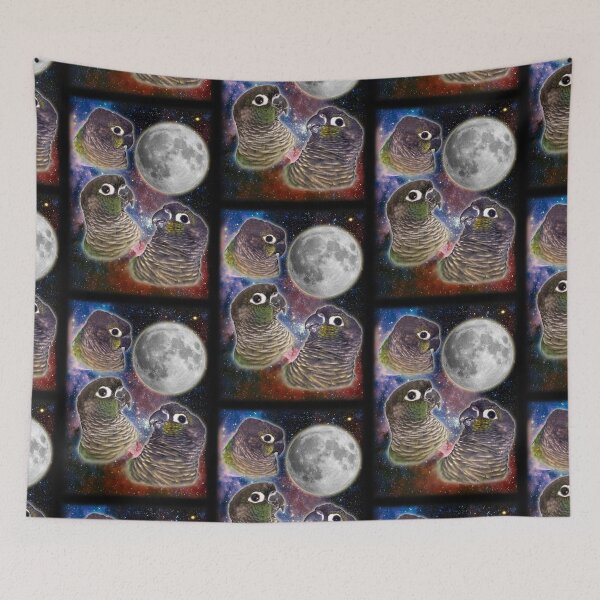 Item preview, 3 Bean Moon designed and sold by RubyFox.