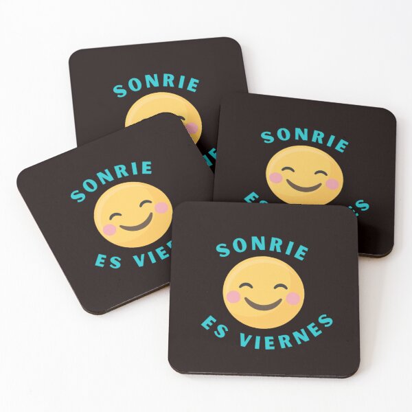 Item preview, Sonrie es viernes. designed and sold by SusySell.