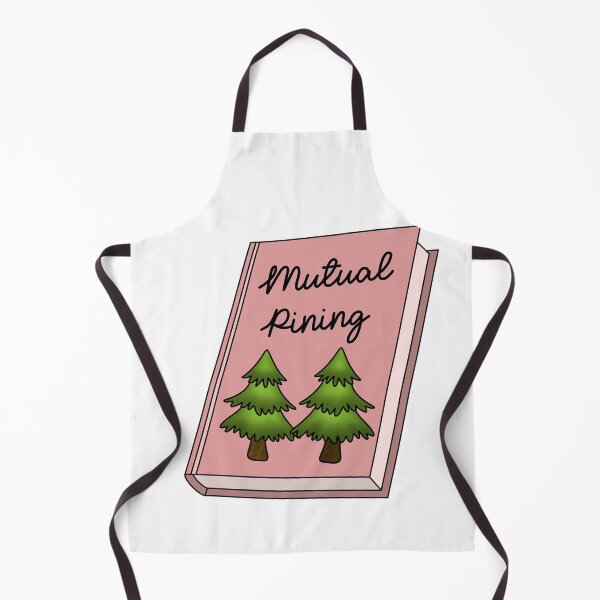 Item preview, Mutual Pining Book designed and sold by spottedhound.