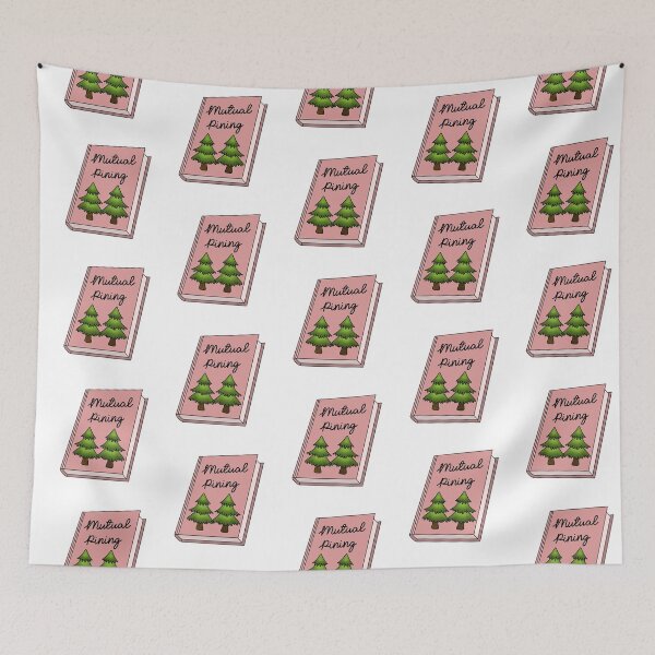 Item preview, Mutual Pining Book designed and sold by spottedhound.