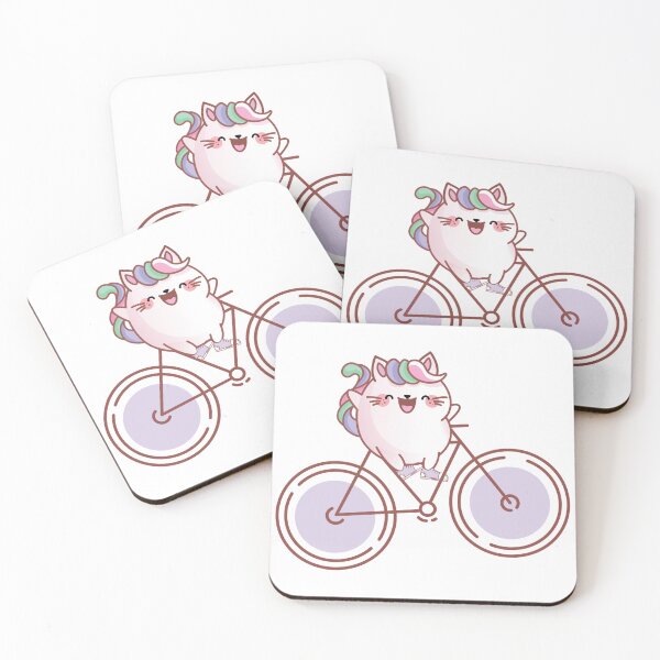 Item preview, Cycling Unicat designed and sold by DearSunny.
