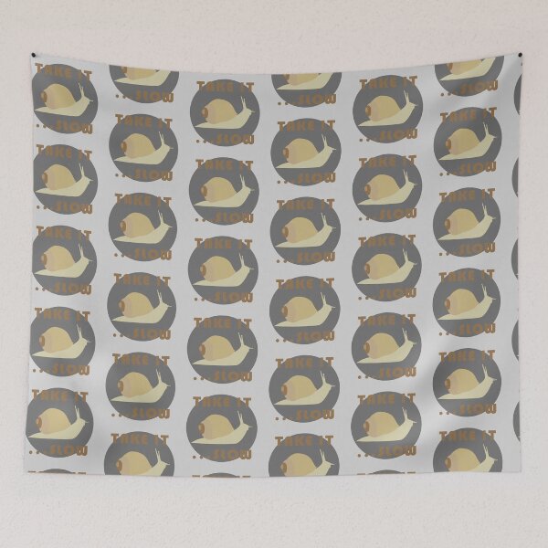 Item preview, My classic snail drawing  designed and sold by Blondiabshop.