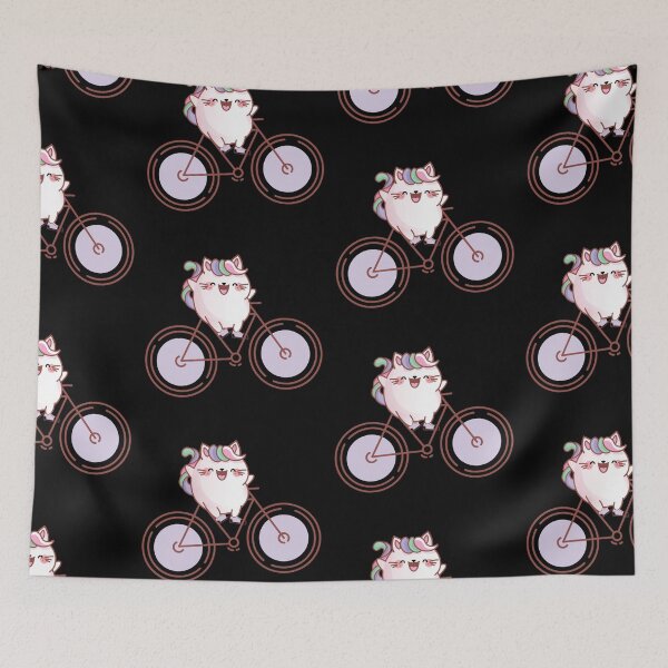 Item preview, Cycling Unicat designed and sold by DearSunny.