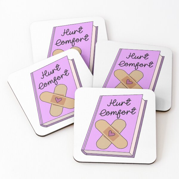 Item preview, Hurt Comfort Book designed and sold by spottedhound.