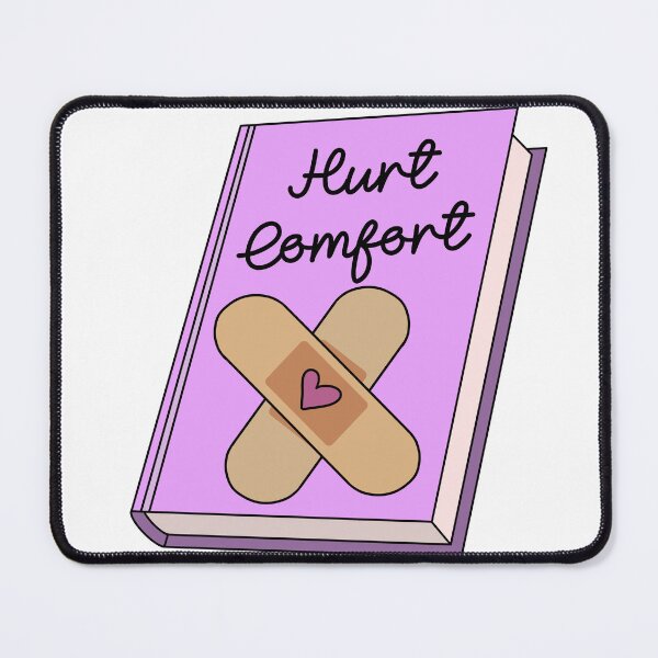 Item preview, Hurt Comfort Book designed and sold by spottedhound.