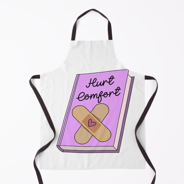 Item preview, Hurt Comfort Book designed and sold by spottedhound.