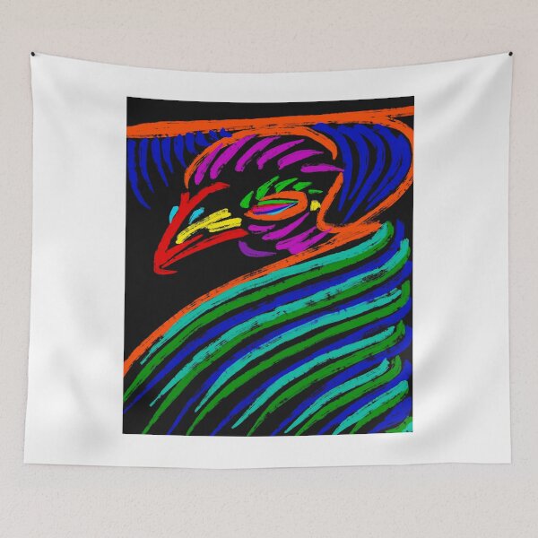 Item preview, Eagle soaring in the sky designed and sold by KakaChenFashion.