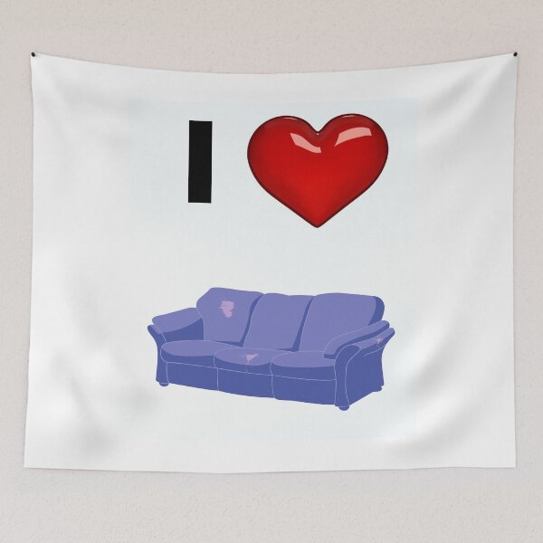 Item preview, Couch designed and sold by SCA-102.