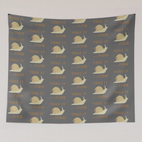 Item preview, My classic snail drawing  designed and sold by Blondiabshop.