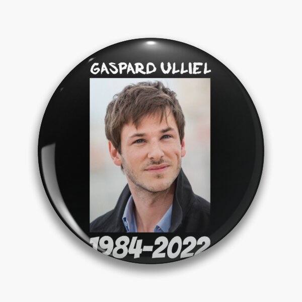 Item preview, Gaspard ulliel - Gaspard ulliel rest in peace - rip Gaspard ulliel Classic designed and sold by KatherineWeav.