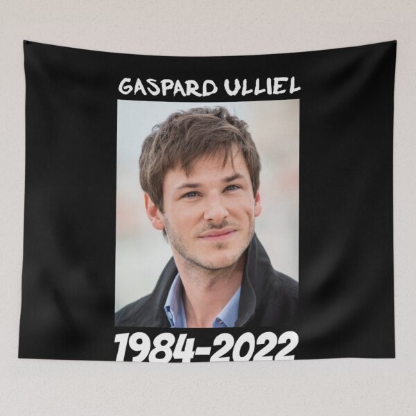 Item preview, Gaspard ulliel - Gaspard ulliel rest in peace - rip Gaspard ulliel Classic designed and sold by KatherineWeav.