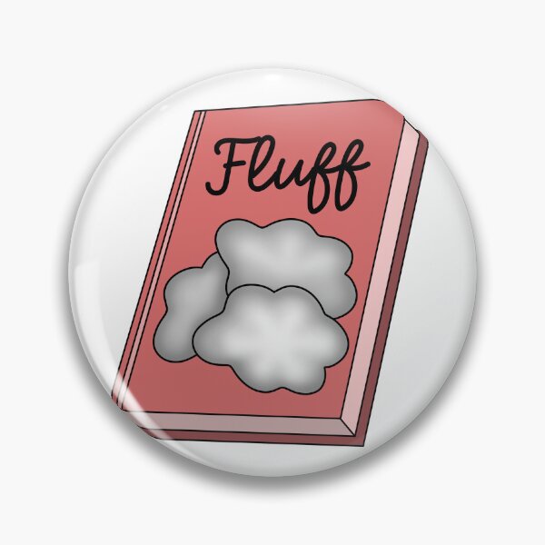 Item preview, Fluff Book designed and sold by spottedhound.