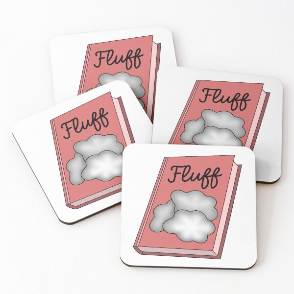 Item preview, Fluff Book designed and sold by spottedhound.