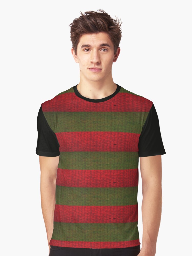 freddy krueger shirt