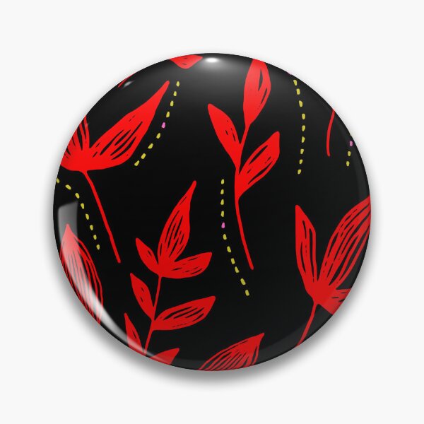 Item preview, Modern Leaves Pattern: Foliage  designed and sold by riceayoj.