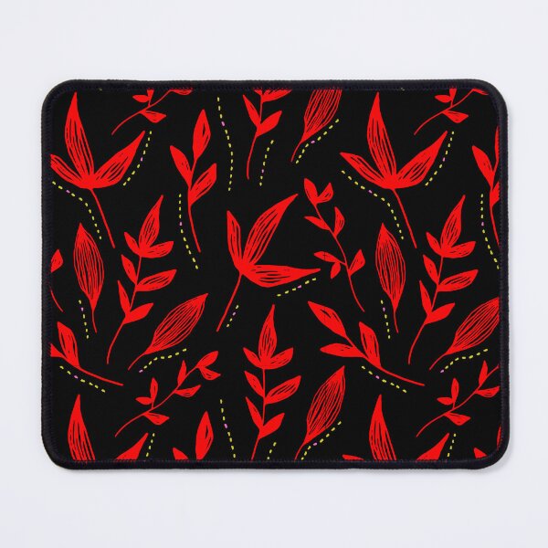 Item preview, Modern Leaves Pattern: Foliage  designed and sold by riceayoj.