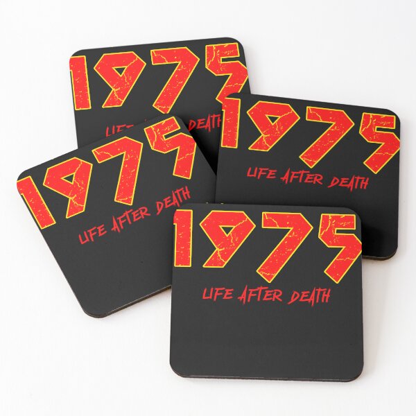 Item preview, since 1975 live after death designed and sold by TerrySeagraves.