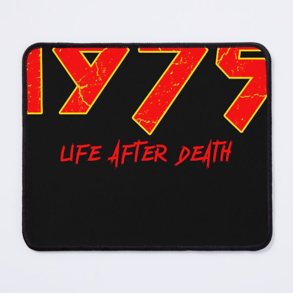 Item preview, since 1975 live after death designed and sold by TerrySeagraves.