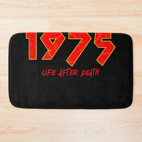 Item preview, since 1975 live after death designed and sold by TerrySeagraves.