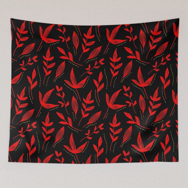 Item preview, Modern Leaves Pattern: Foliage  designed and sold by riceayoj.