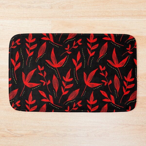 Item preview, Modern Leaves Pattern: Foliage  designed and sold by riceayoj.