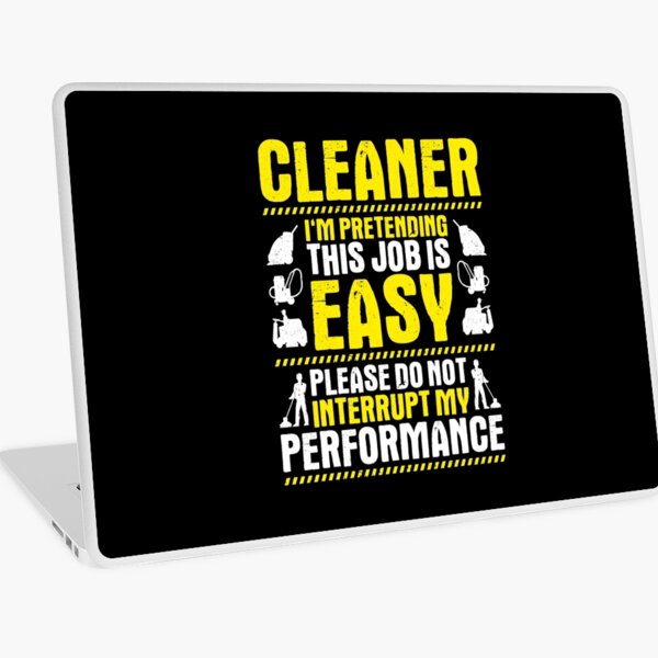 Item preview, Cleaner Cleaning Operative Building Cleaner designed and sold by Krautshirts.