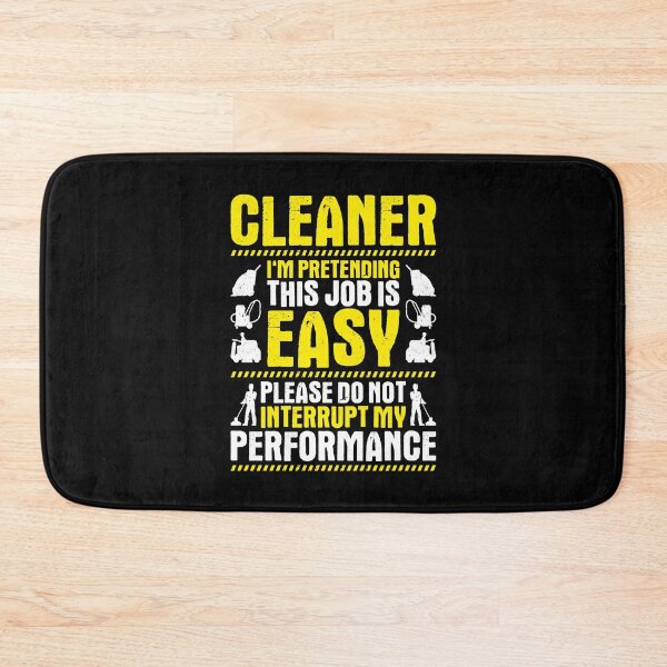 Item preview, Cleaner Cleaning Operative Building Cleaner designed and sold by Krautshirts.