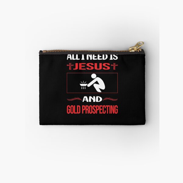 Item preview, Funny Jesus Gold Prospecting designed and sold by FifineCroteau.