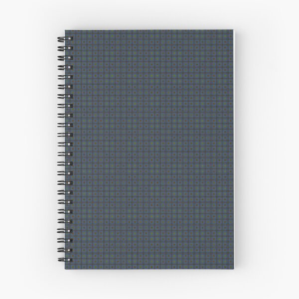 Item preview, Squares & Dots in Blue designed and sold by Julie Everhart.
