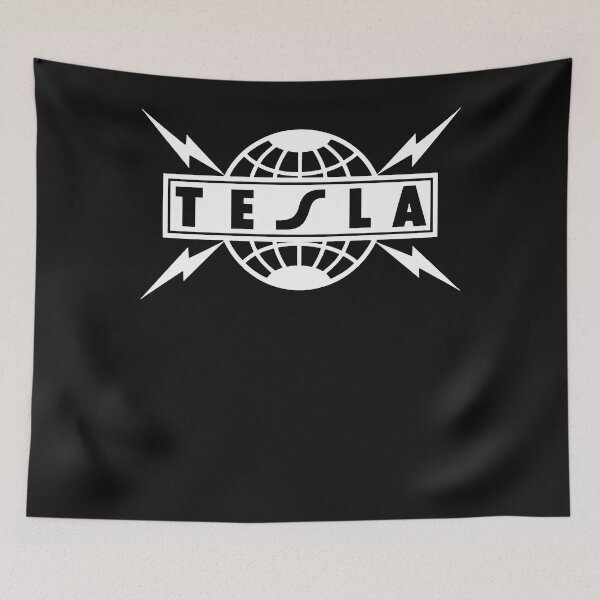 Item preview, Tesla Band Classic designed and sold by TerrySeagraves.