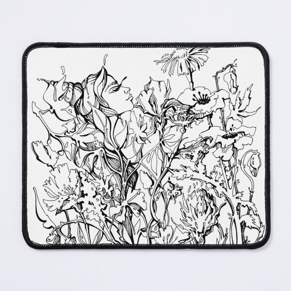 Item preview, Flower meadow designed and sold by Lora Popyrko.