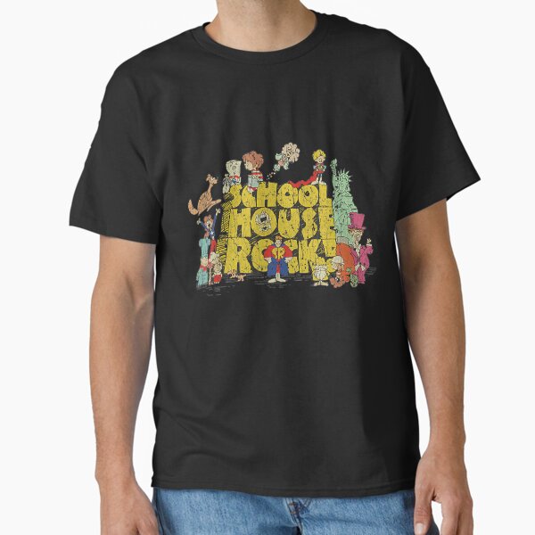 Artikel-Vorschau von Retro Schoolhouse Rock 1973 Lustig, designt und verkauft von ngophuo065.