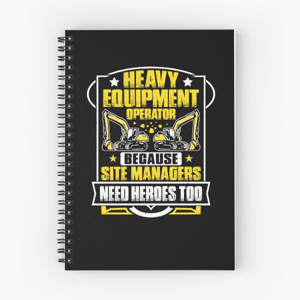 Item preview, Heavy Equipment Operator Excavator Driver Operator designed and sold by Krautshirts.