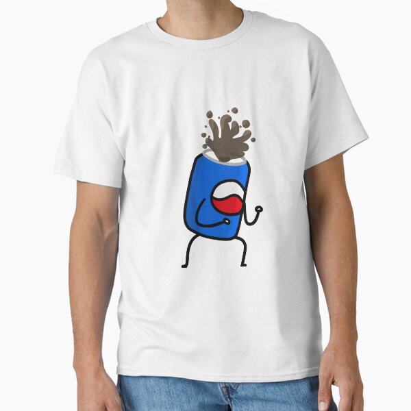 Item preview, Pepsi Pete designed and sold by sh0ckr0ck-vein.