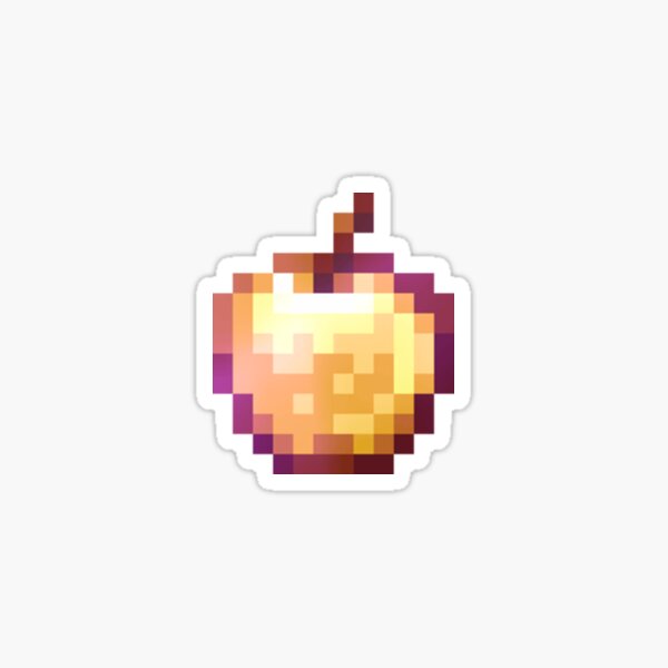 Enchanted Golden Apple --> Notch Apple Minecraft Texture Pack