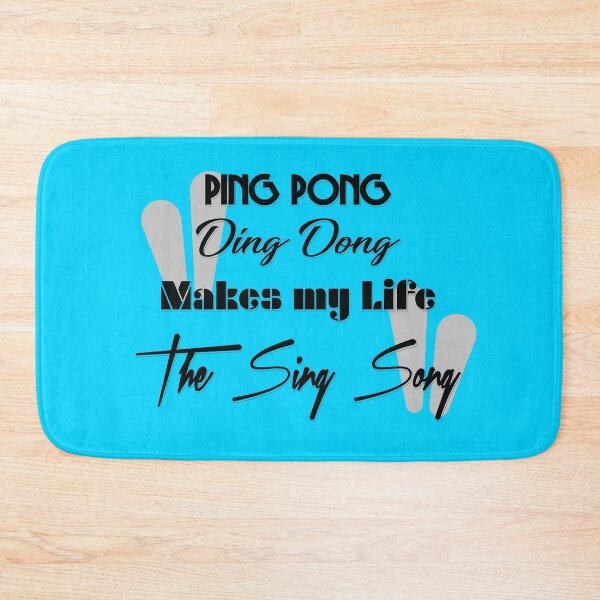 Item preview, Ping Pong designed and sold by foggynotion.