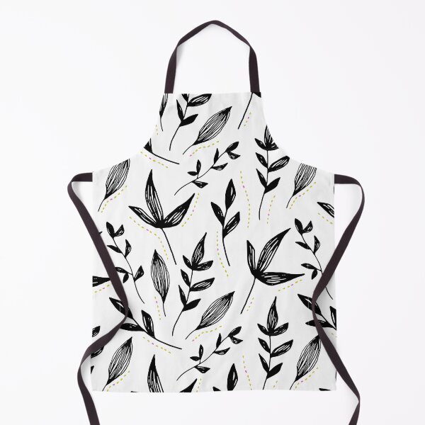 Item preview, Modern Leaves Pattern: Foliage designed and sold by riceayoj.