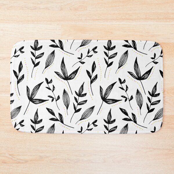 Item preview, Modern Leaves Pattern: Foliage  designed and sold by riceayoj.