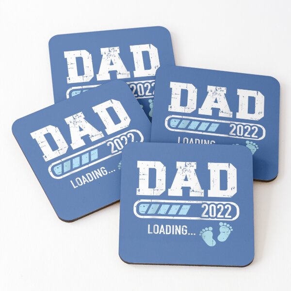 Item preview, Dad 2022 loading for pregnancy announcement- meaningful gift  designed and sold by Anya Byron.