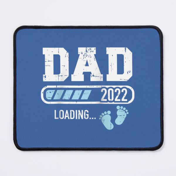 Item preview, Dad 2022 loading for pregnancy announcement- meaningful gift  designed and sold by Anya Byron.
